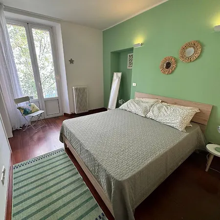 Be Your - Sister's House Apartamento Milão